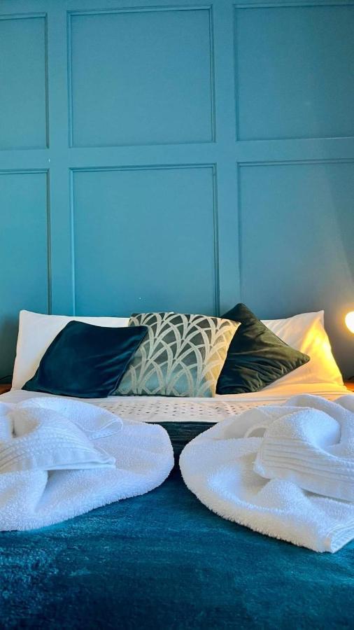 Harbour House Bed & Breakfast Castlegregory Exterior foto