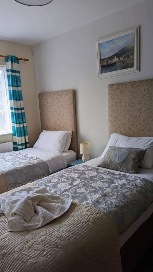 Harbour House Bed & Breakfast Castlegregory Exterior foto